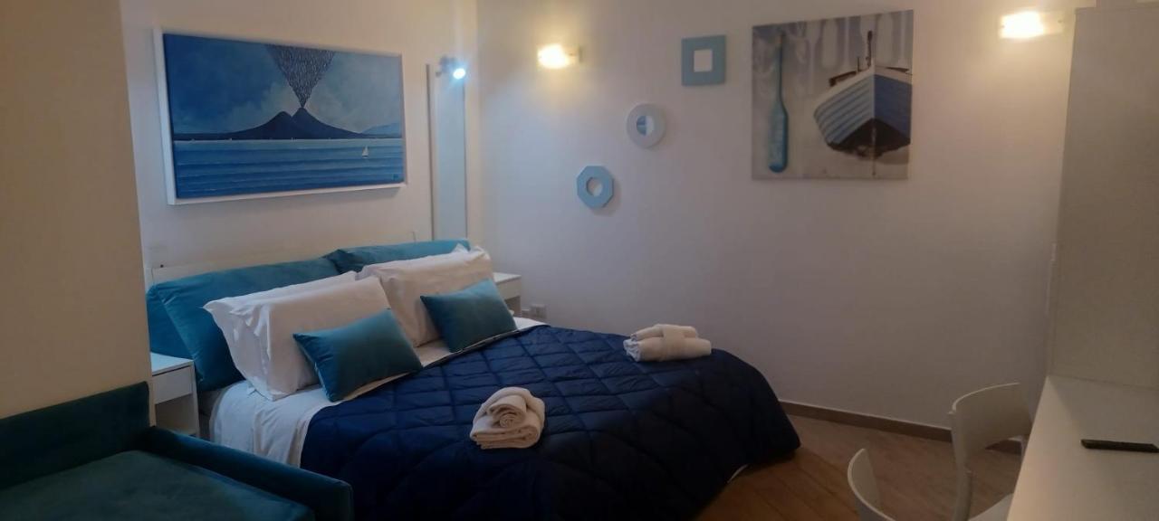 Residenza Plebliscito Nápoles Exterior foto