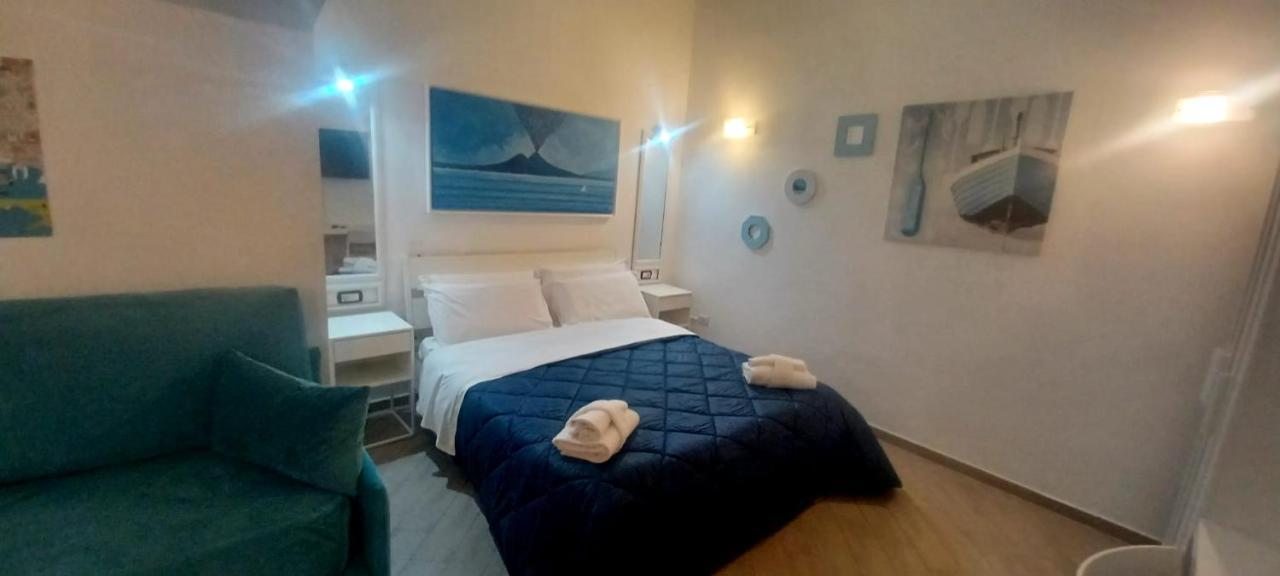 Residenza Plebliscito Nápoles Exterior foto