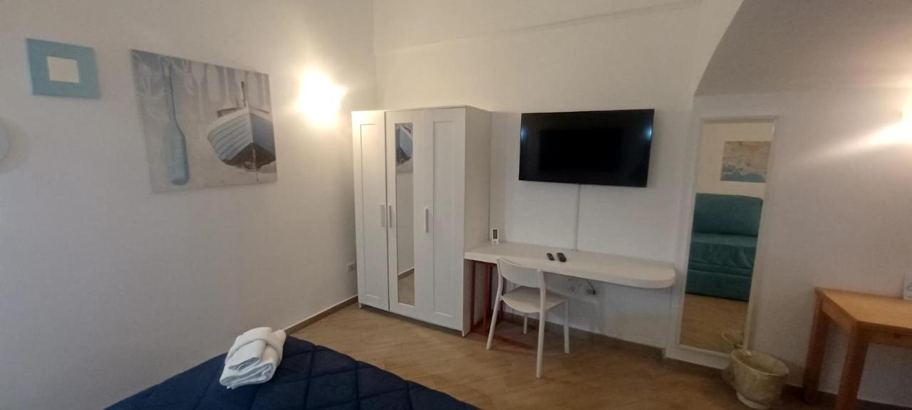 Residenza Plebliscito Nápoles Exterior foto