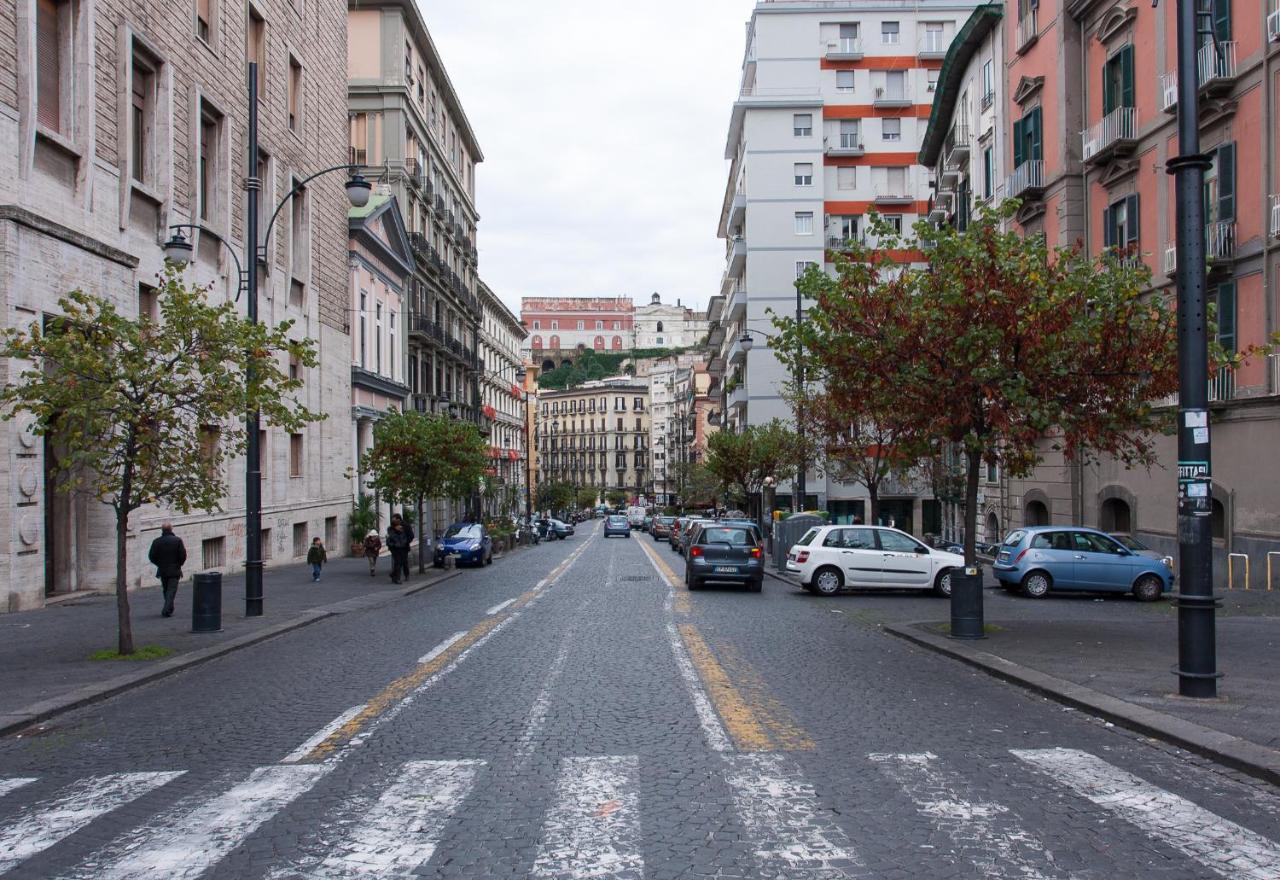 Residenza Plebliscito Nápoles Exterior foto