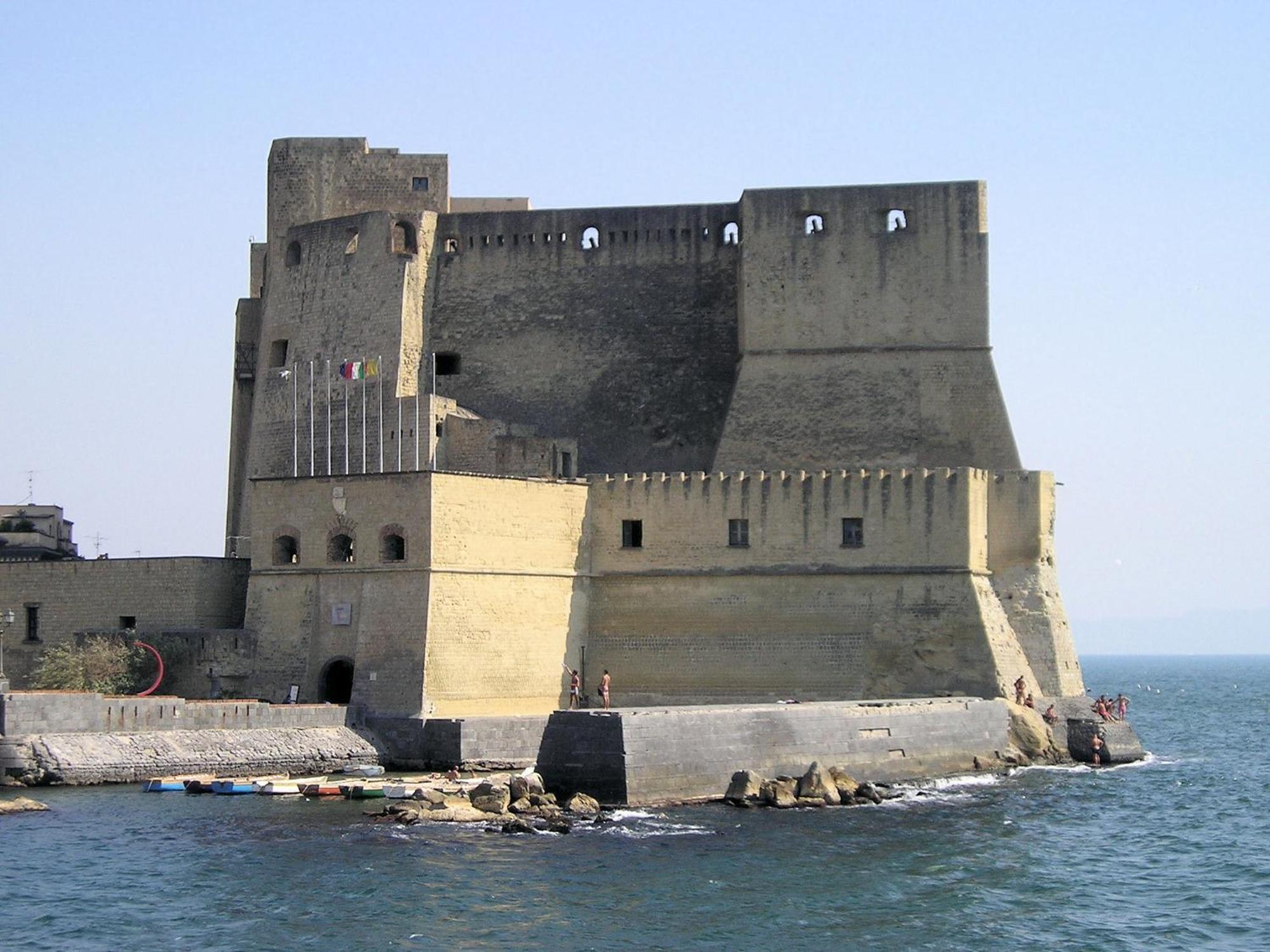 Residenza Plebliscito Nápoles Exterior foto