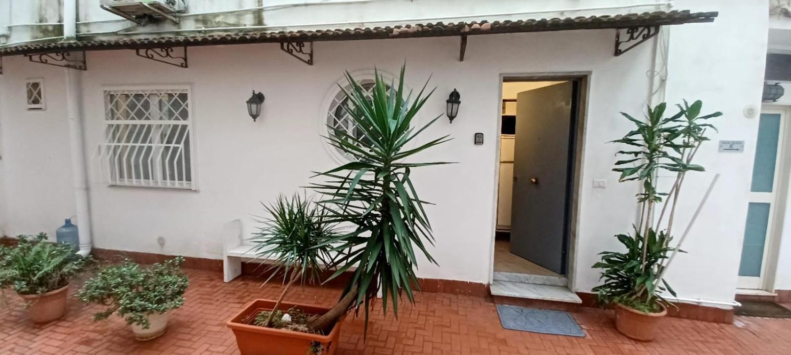 Residenza Plebliscito Nápoles Exterior foto